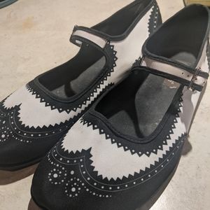 Vintage look Flats